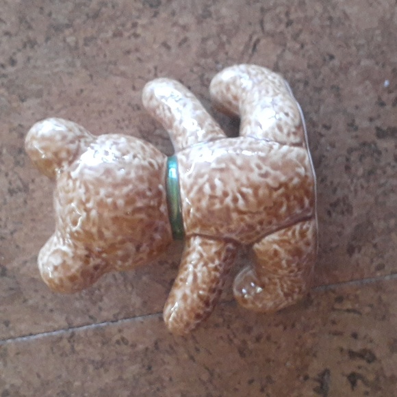 Vintage Goebel porcelain Teddy Bear. - Picture 2 of 3